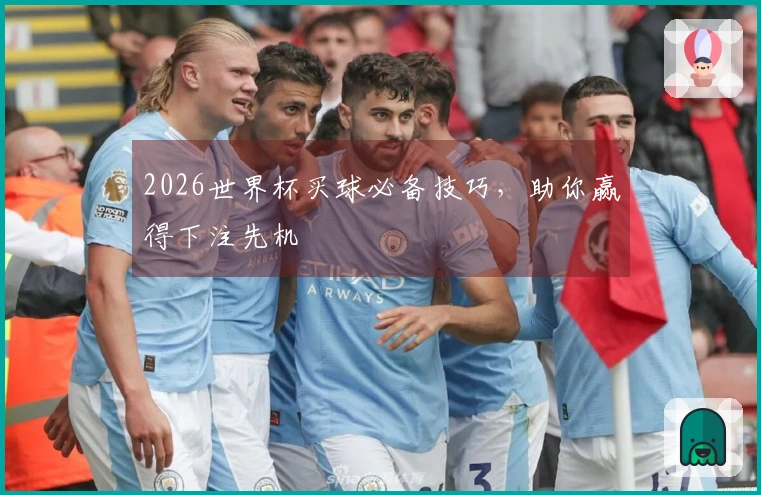 2026世界杯买球必备技巧，助你赢得下注先机