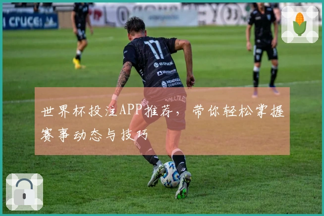 世界杯投注APP推荐，带你轻松掌握赛事动态与技巧