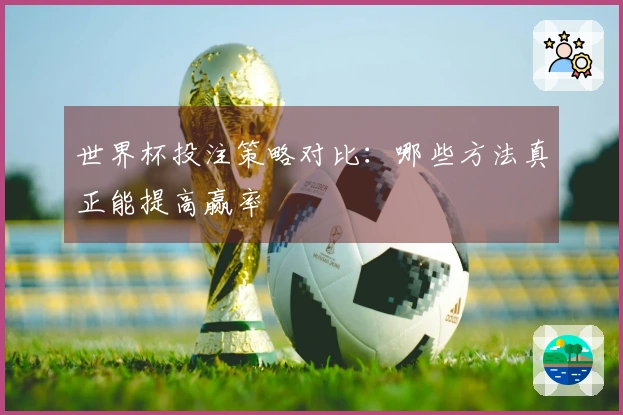 世界杯投注策略对比：哪些方法真正能提高赢率