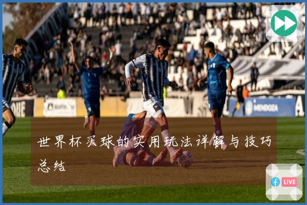 世界杯买球的实用玩法详解与技巧总结