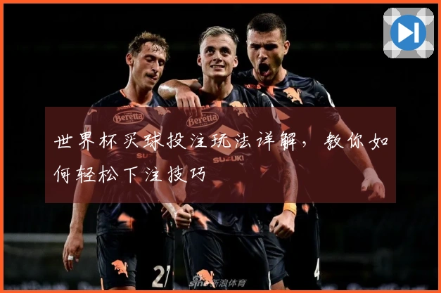 世界杯买球投注玩法详解，教你如何轻松下注技巧
