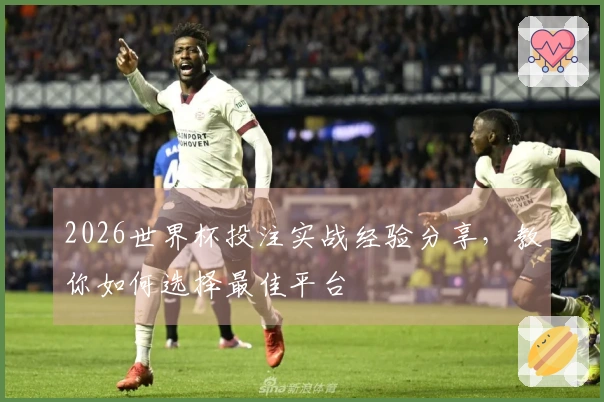 2026世界杯投注实战经验分享，教你如何选择最佳平台