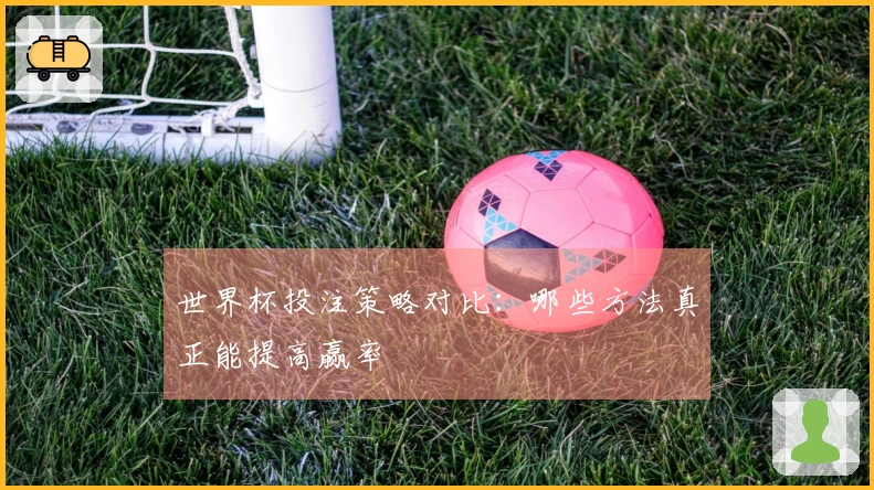 世界杯投注策略对比：哪些方法真正能提高赢率